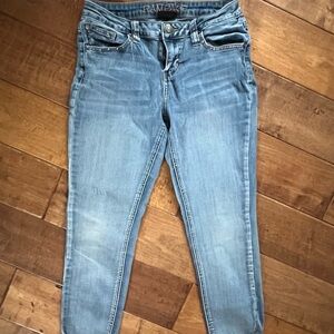 Rampage Women's Blue Jeans